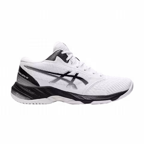 Asics Netburner Ballistic FF MT 3 'White Black'