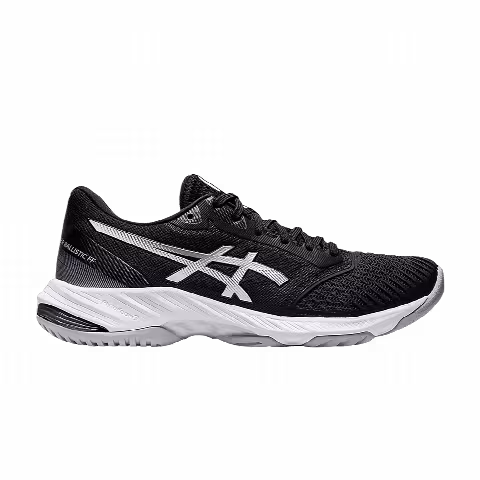 Asics Wmns Netburner Ballistic FF 3 'Black Pure Silver'