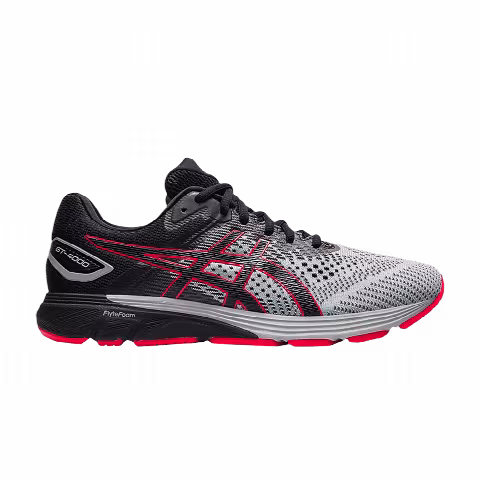 Asics GT 4000 2 2E Wide 'Sheet Rock Electric Red'