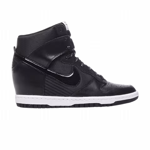 Nike Wmns Dunk Sky High Essential 'Black'