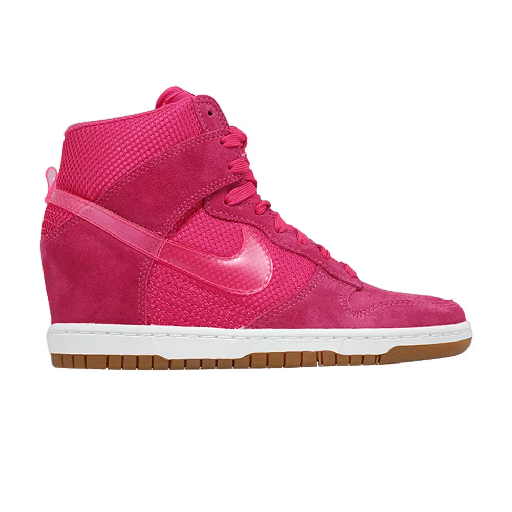Nike Women's Dunk Sky Hi Mesh
