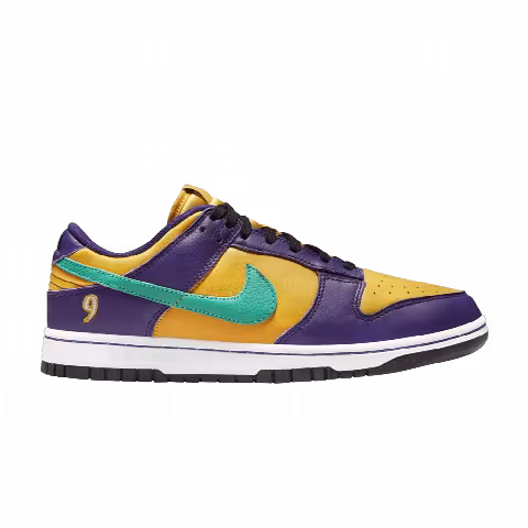 Nike Lisa Leslie x Wmns Dunk Low 'Sparks' Sample