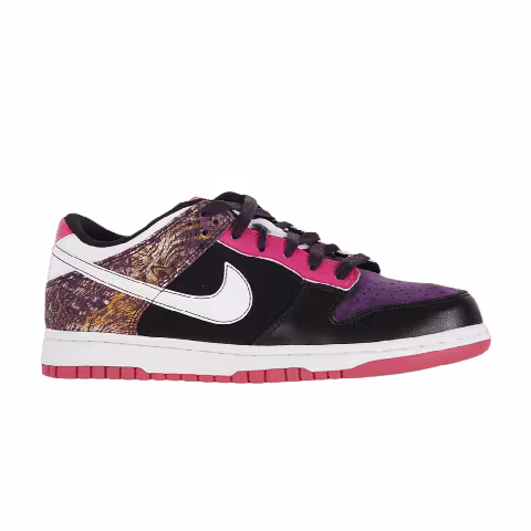 Nike Wmns Dunk Low 6.0 'Black White'