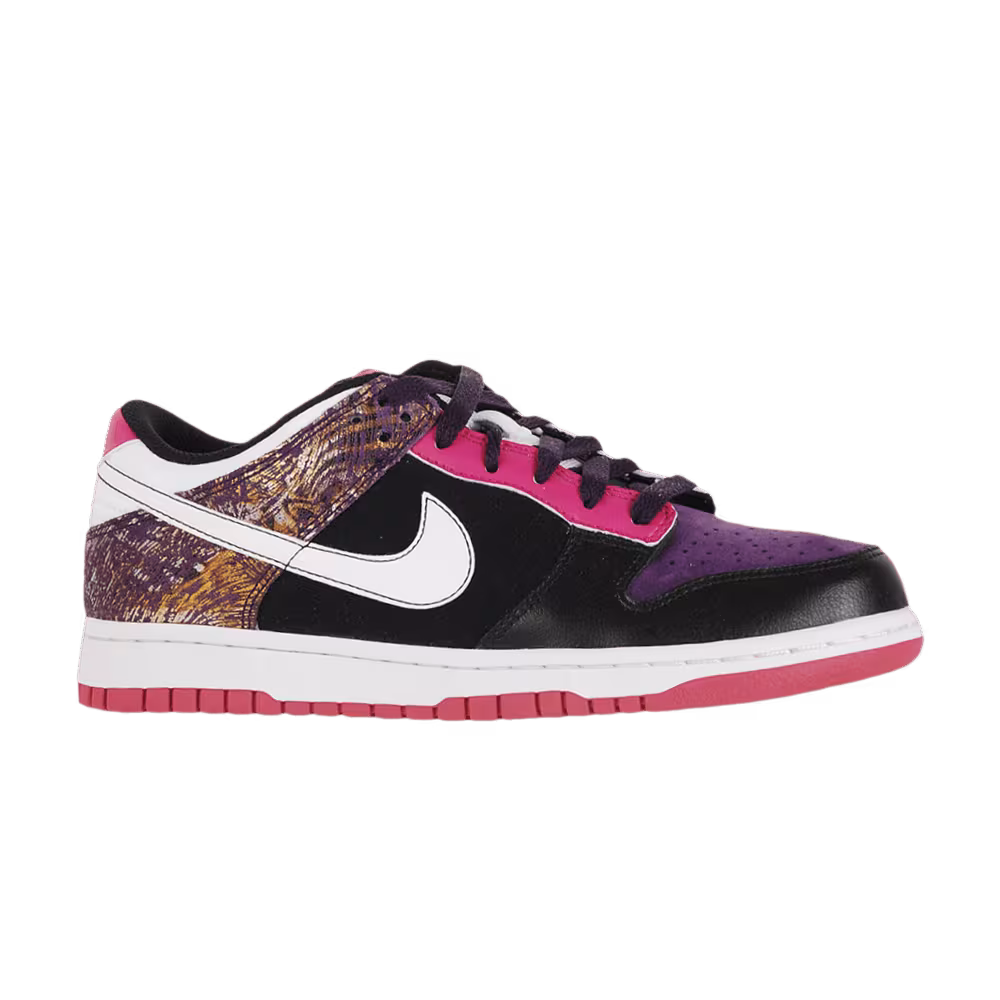 Nike Women's Dunk Low 6.0 Black White
