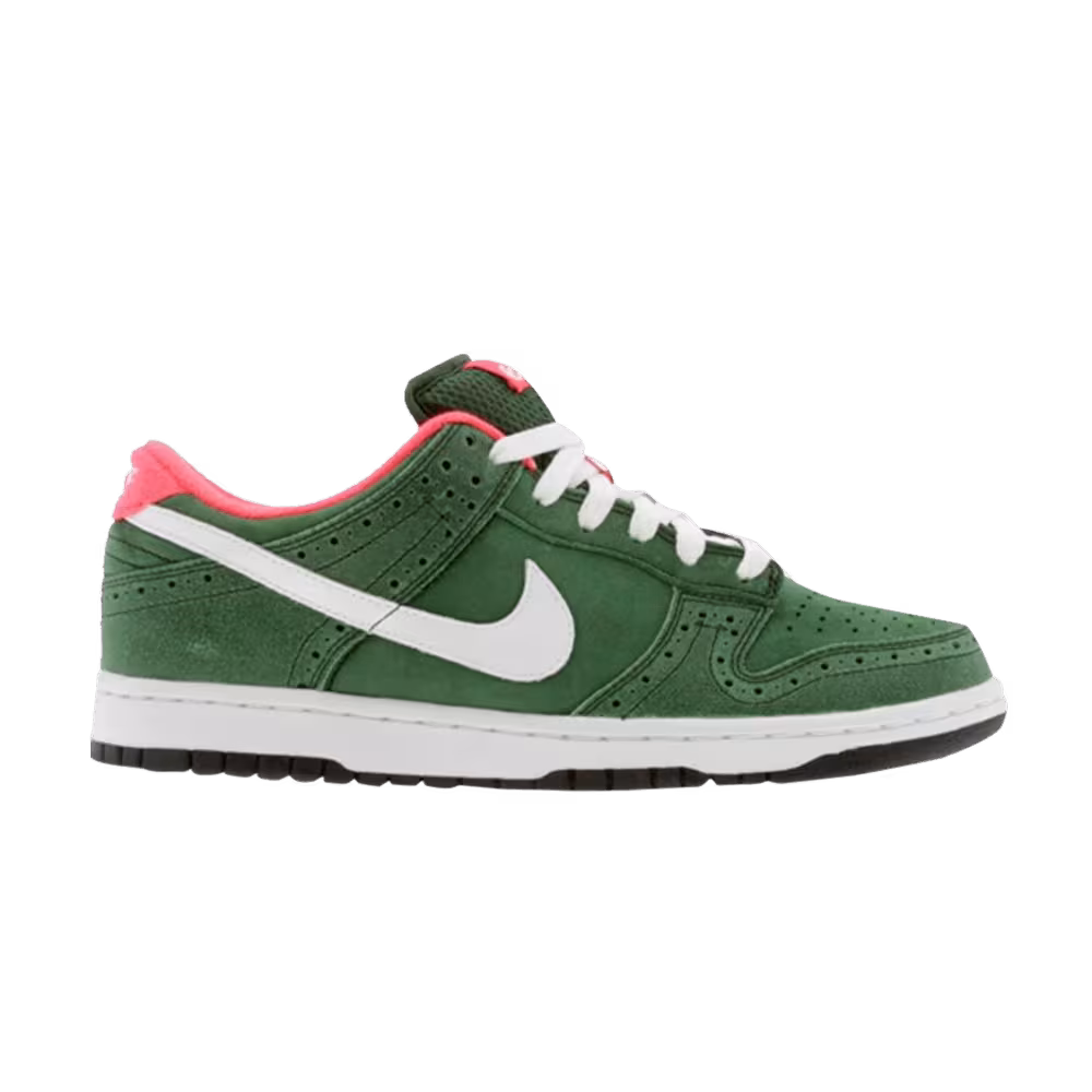 Nike Women's Dunk Low 6.0 Gorge Green