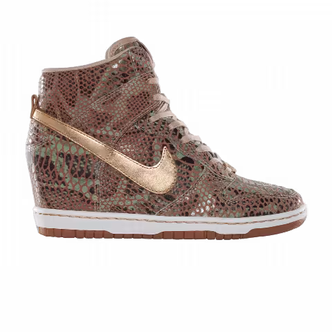 Nike Wmns Dunk Sky Hi QS 'Year of the Snake'