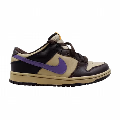 Nike Wmns Dunk Low 'Mushroom Deep Amethyst'