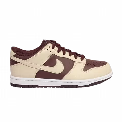 Nike Wmns Dunk Low 'Red Brown Birch'