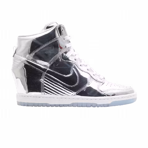 Wmns Dunk Sky Hi PRM SS 'Nike Knows'