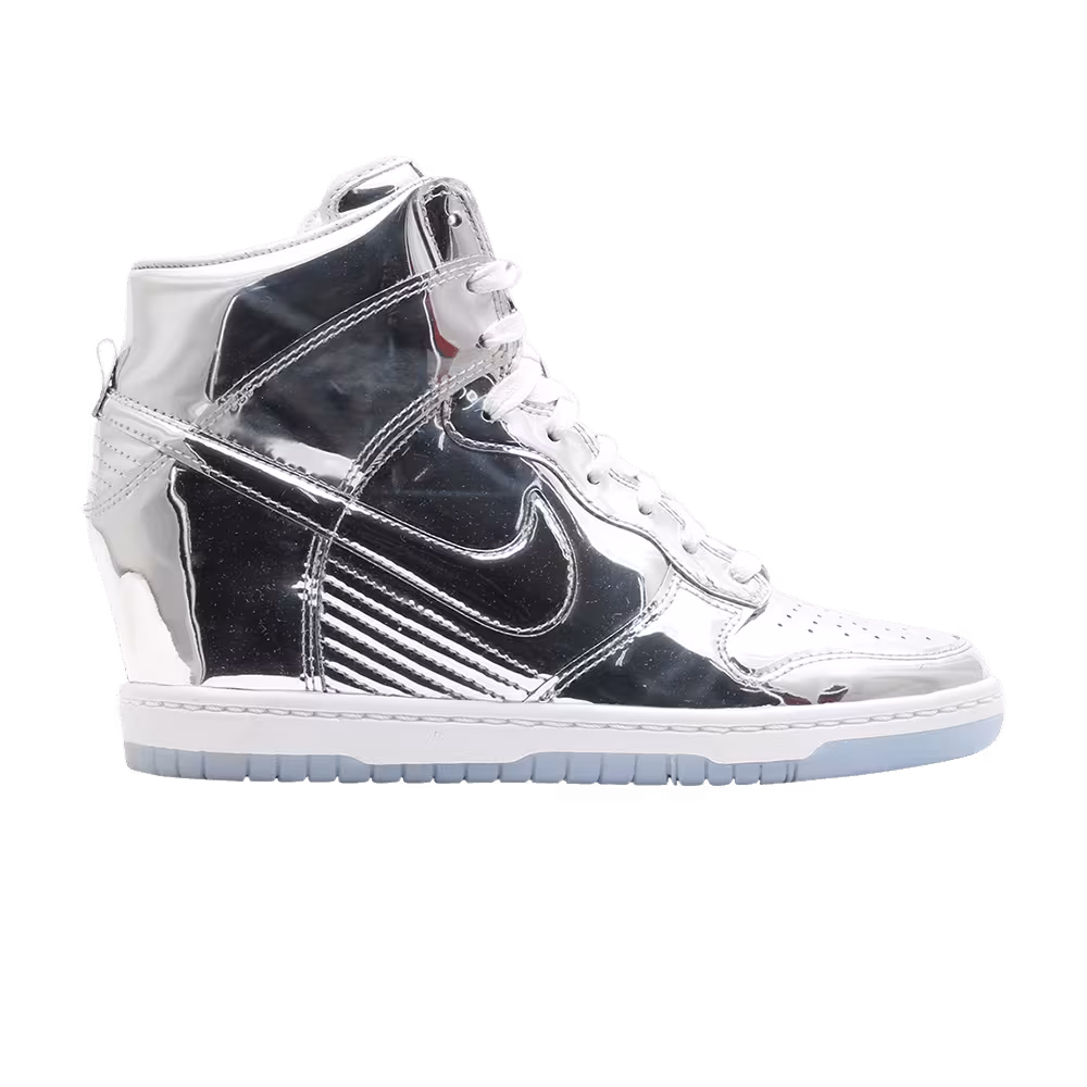 Women's Dunk Sky Hi PRM SS Nike Knows