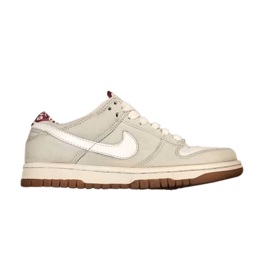 Nike Women's Dunk Low CL Liberty Fabric Pack - Neutral Grey
