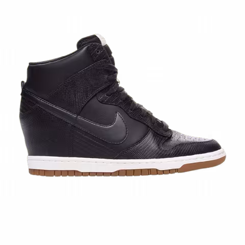 Nike Wmns Dunk Sky High 'Velvet Brown'