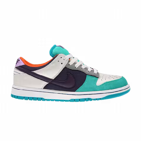 Nike Wmns Dunk Low 6.0 'Meteor Blue Purple'