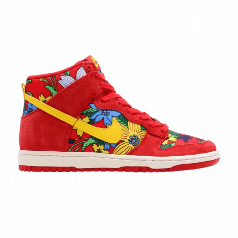 Nike Wmns Dunk High 'Aloha'
