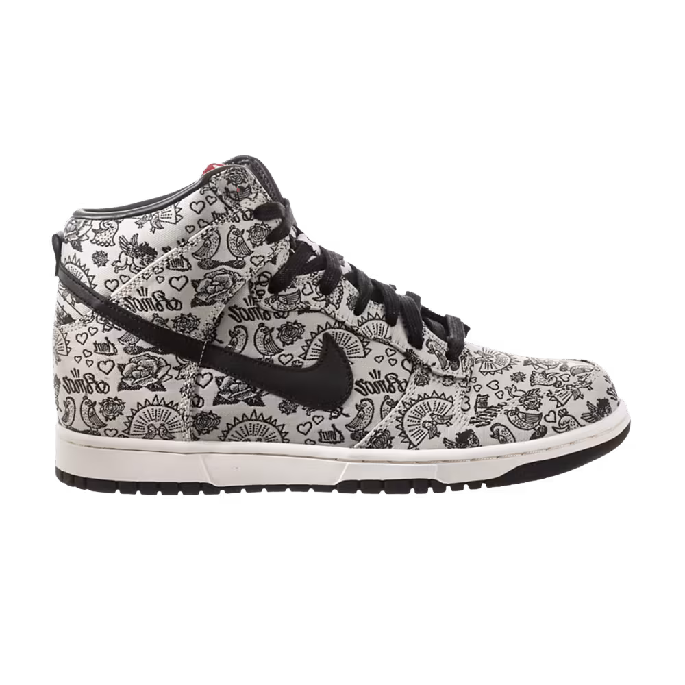 Nike Women's Dunk High Valentine's Day - Amor