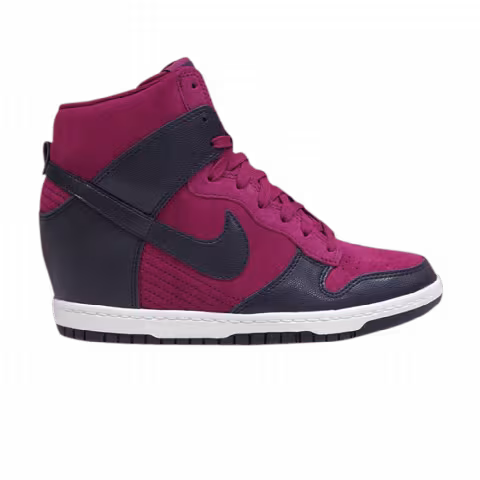 Nike Wmns Dunk Sky High 'Purple Dynasty'