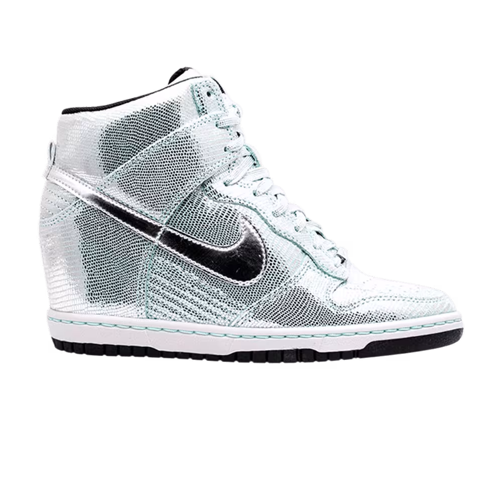 Nike W'S Dunk Sky Hi Qs Disco Ball