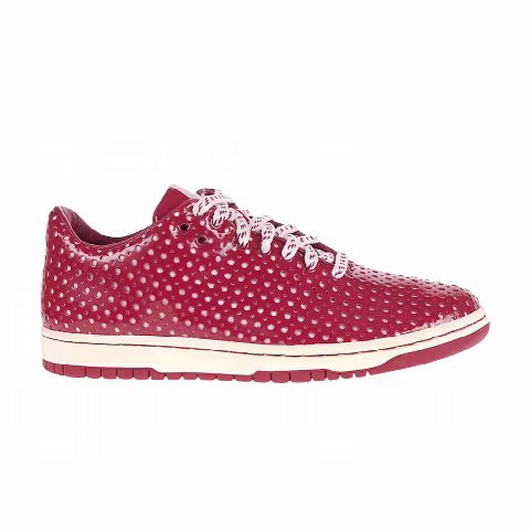 Nike Wmns Dunk Low Supreme 'Perforated - Estadio'