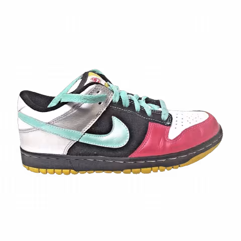 Nike Wmns Dunk Low 6.0 'Multi-Color' Sample
