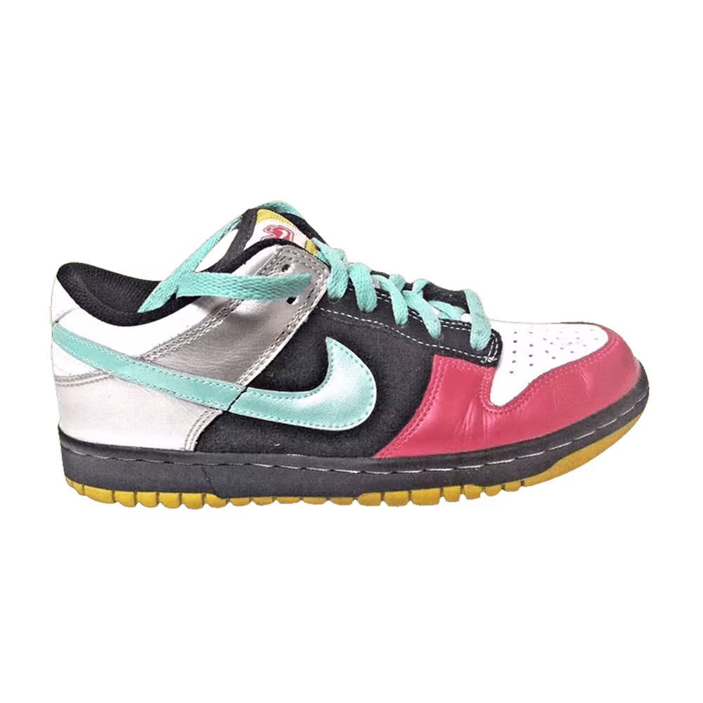 Nike Women's Dunk Low 6.0 Multi-Color