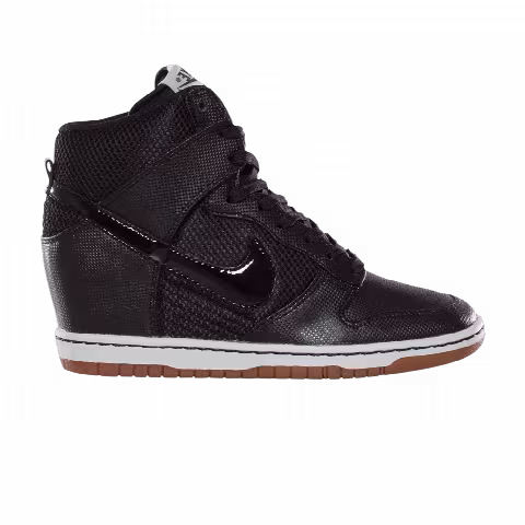 Nike Wmns Dunk Sky High 'Black Sail'
