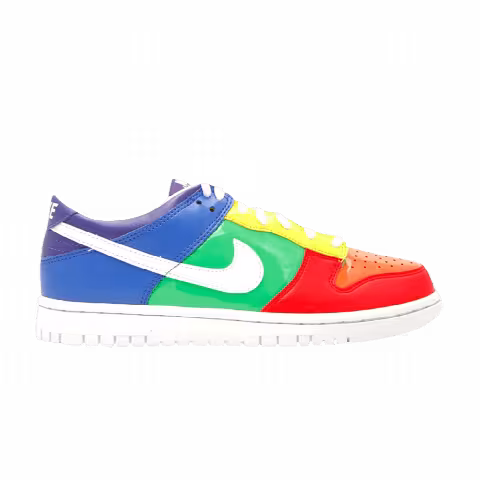 Nike Wmns Dunk Low 6.0 'Multi-Color'