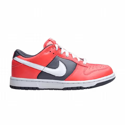 Nike Wmns Dunk Low 'Crimson Anthracite'