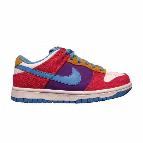 Nike Wmns Dunk Low 6.0 'Brilliant Magenta Vivid Blue'