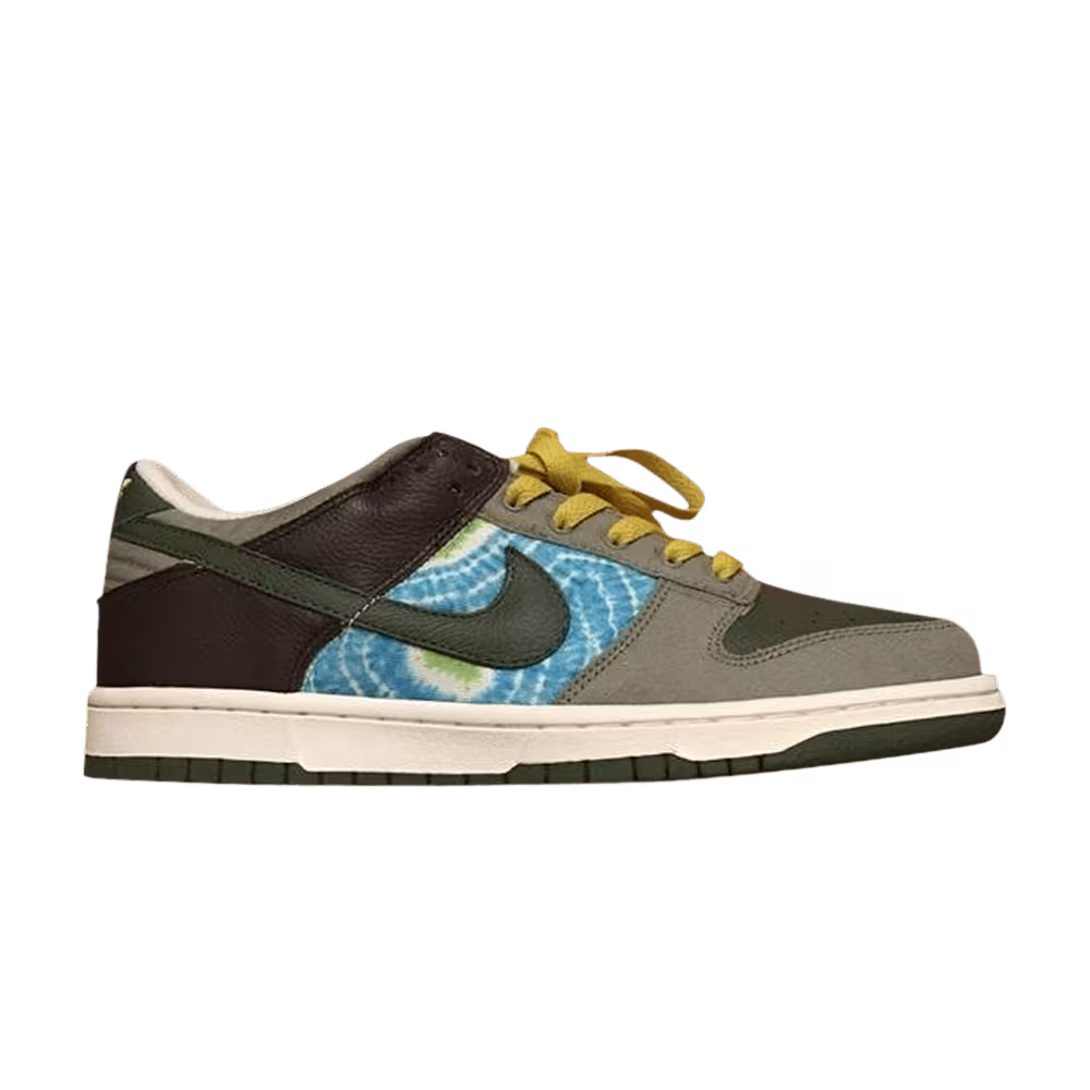 Nike Women's Dunk Low Tie Dye