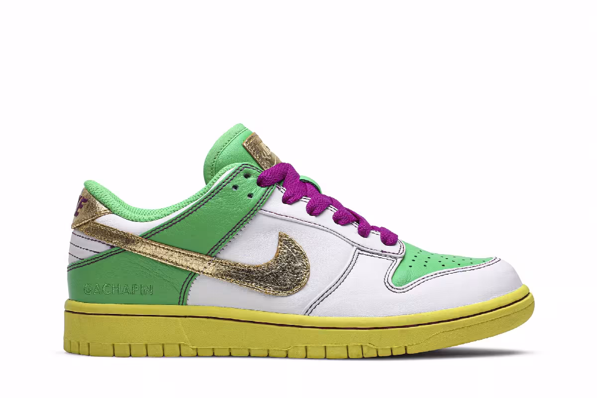 Nike Women's Dunk Low iD, view 2