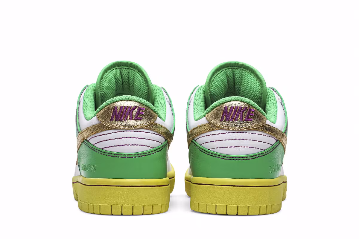 Nike Women's Dunk Low iD, view 7