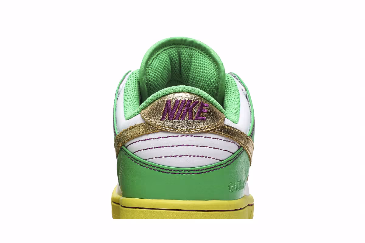 Nike Women's Dunk Low iD, view 8