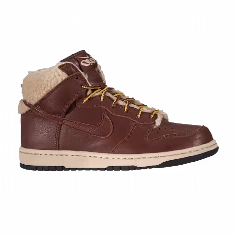 Nike Wmns Dunk High 6.0 Premium 'Sherpa'