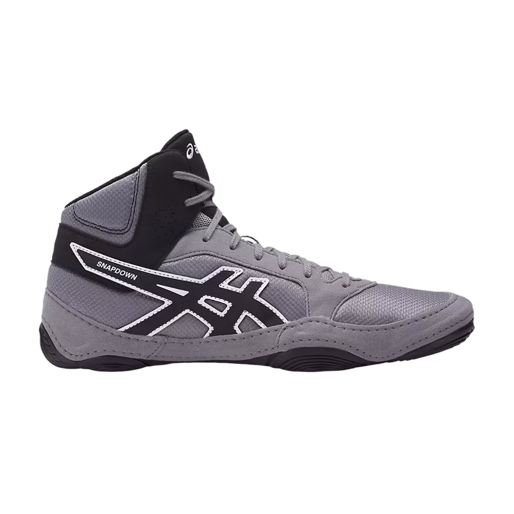 Asics Women's Snapdown 2 Black Aluminum