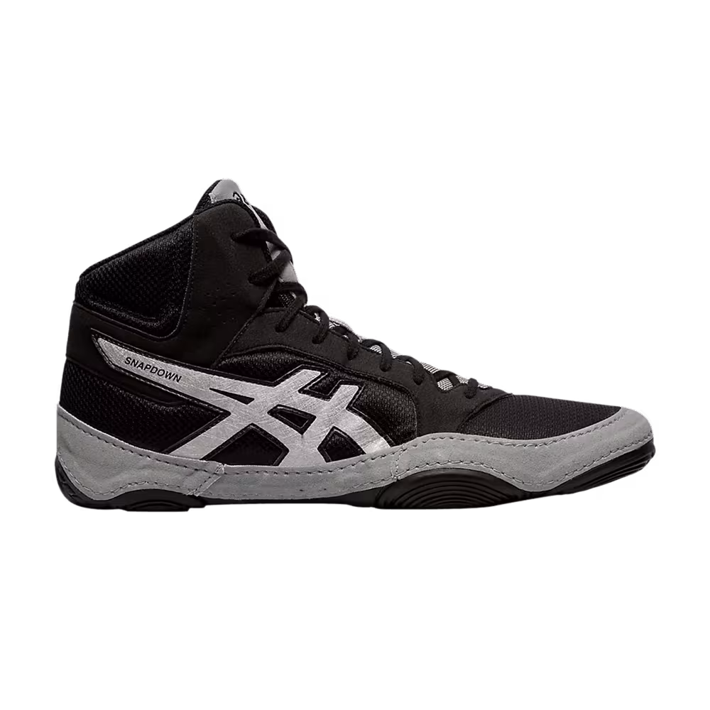 Asics Women's Snapdown 2 Black Silver