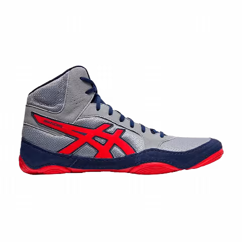 Asics Wmns Snapdown 2 'Stone Grey Classic Red'