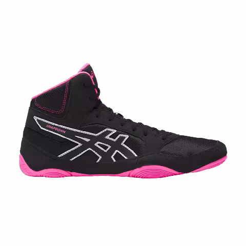 Asics Wmns Snapdown 2 'Black Hot Pink'