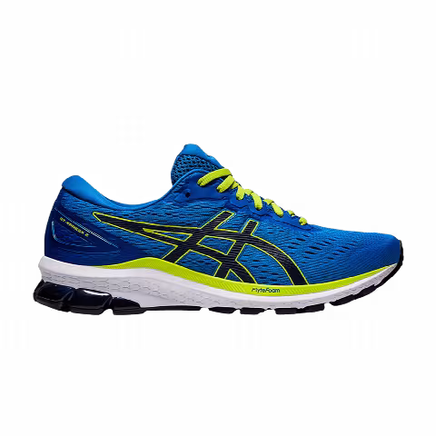 Asics GT Xpress 2 'Directoire Blue Safety Yellow'
