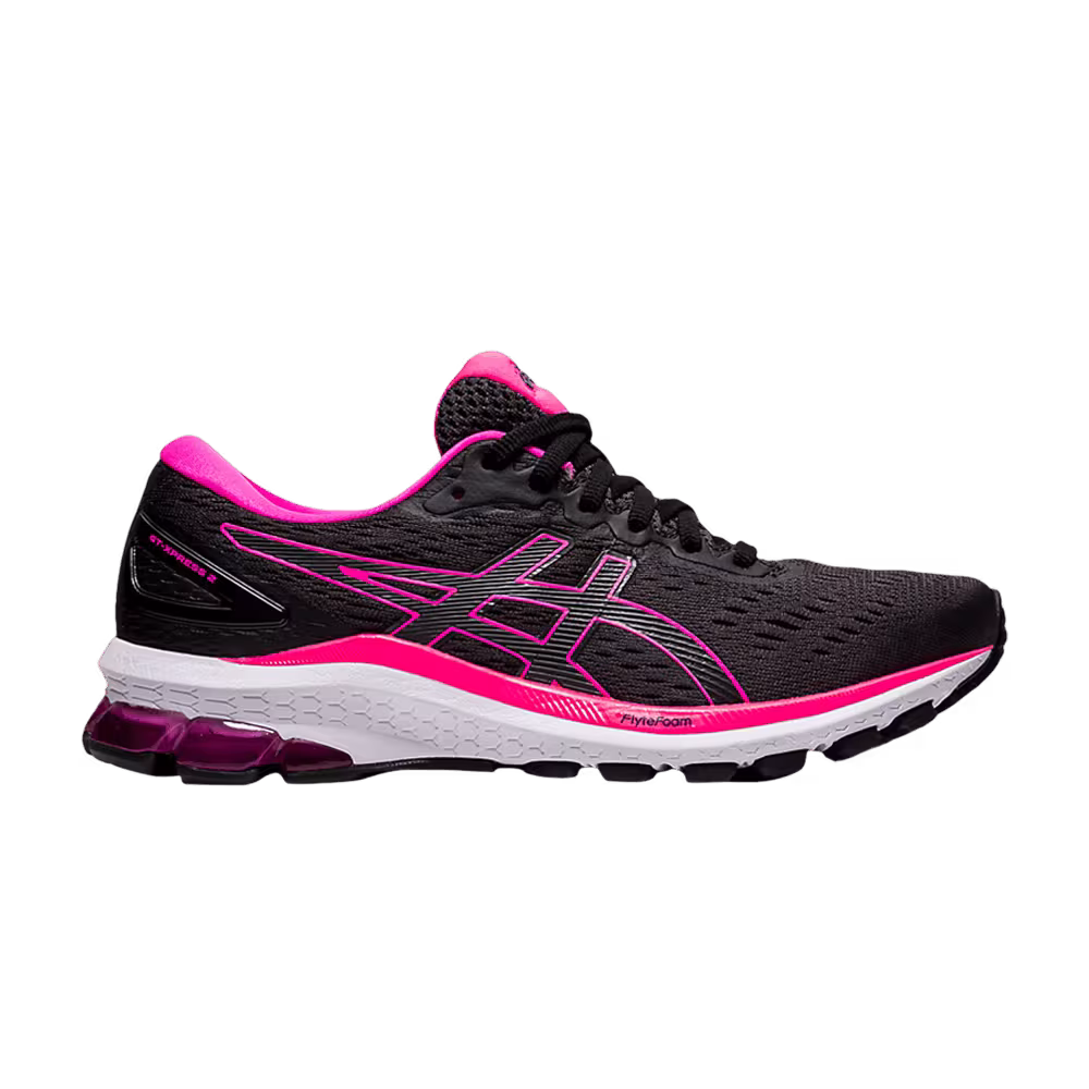Asics Women's GT Xpress 2 Graphite Grey Hot Pink