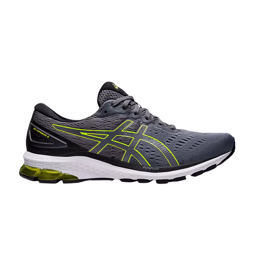 Asics GT Xpress 2 Metropolis Safety Yellow