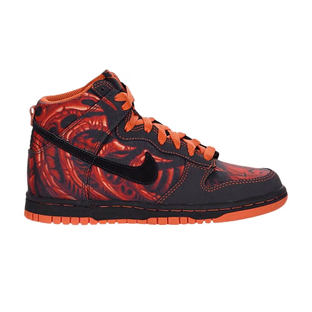 Nike Dunk High Premium GS Halloween