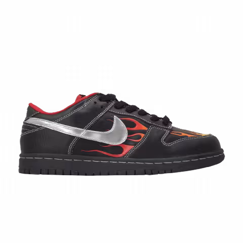 Nike Dunk Low GS 'Flame'
