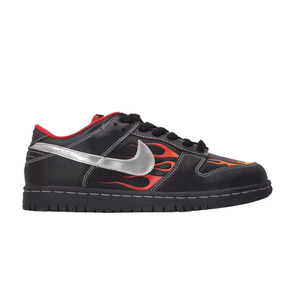 Nike Dunk Low GS Flame