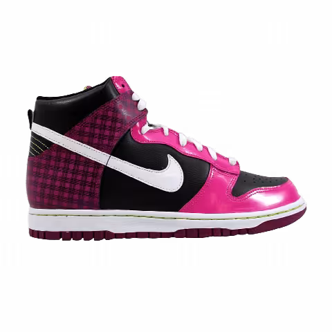 Nike Dunk High GS 'Desert Pink'