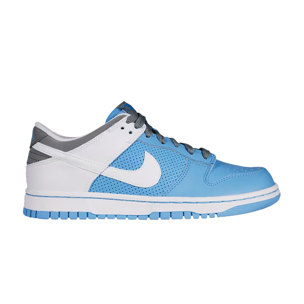 Nike Dunk Low GS University Blue White Grey