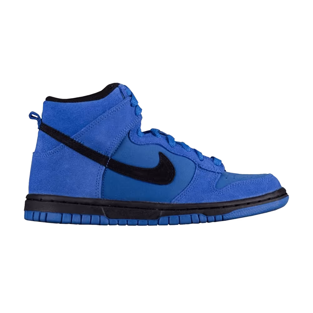 Nike Dunk High GS Comet Blue