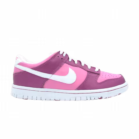 Nike Dunk Low GS 'China Rose'