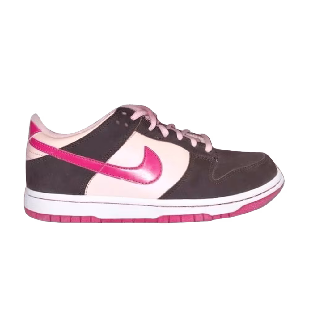 Nike Dunk Low GS Madeira Rave Pink