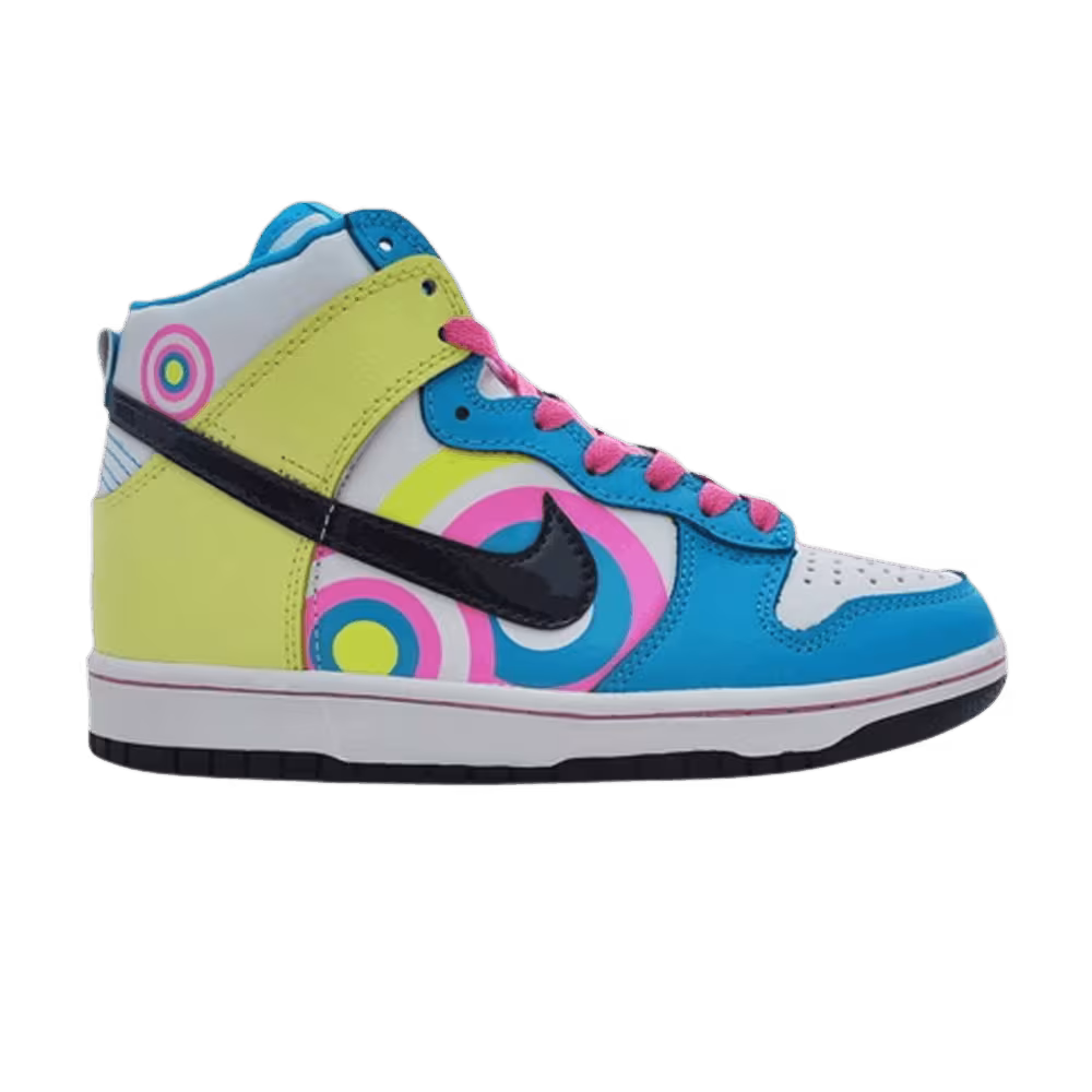 Nike Dunk High GS Ripples
