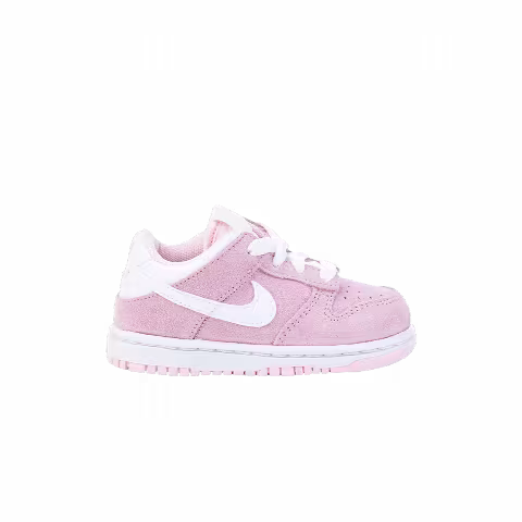 Nike Little Dunk Low TD 'Prism Pink'